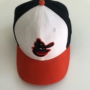 Baltimore Orioles New Era Fitted Cap Sz: 7 5/8